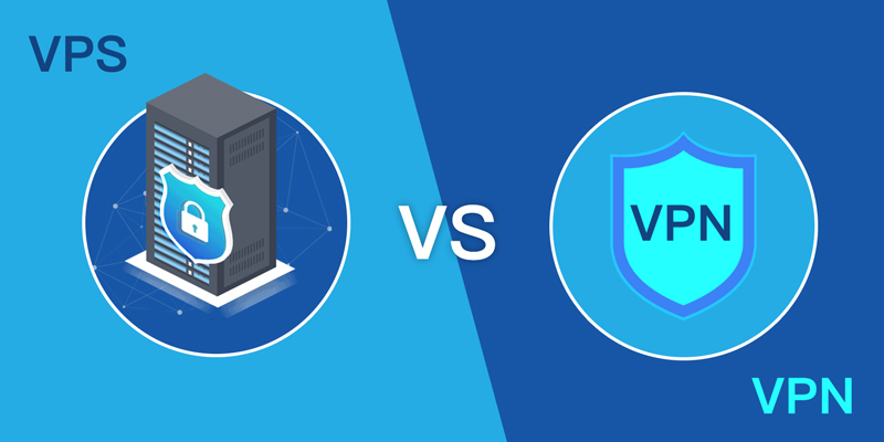 VPS vs VPN