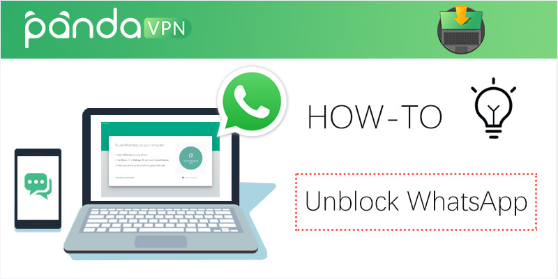 WhatsApp Banned/Not Working in Your State? Use WhatsApp VPN or Alternative Apps