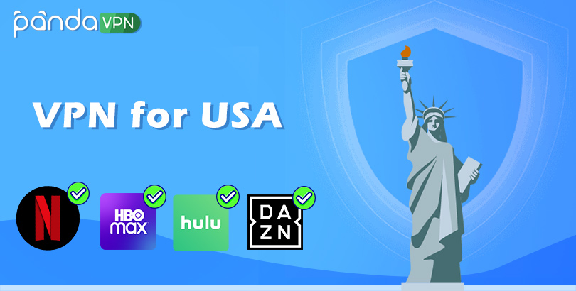 VPN for USA Free & Paid: Get US IP for American Netflix and Other Services